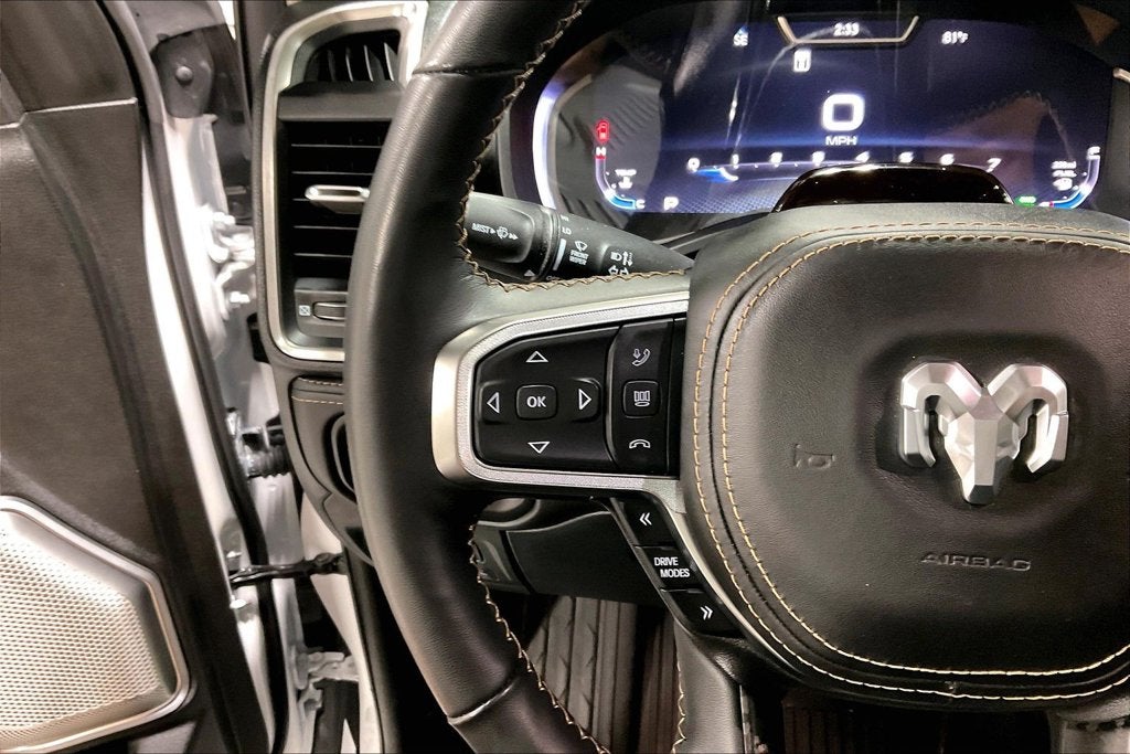 2026 RAM 1500 Tungsten Crew Cab 4x4 5'7' Box