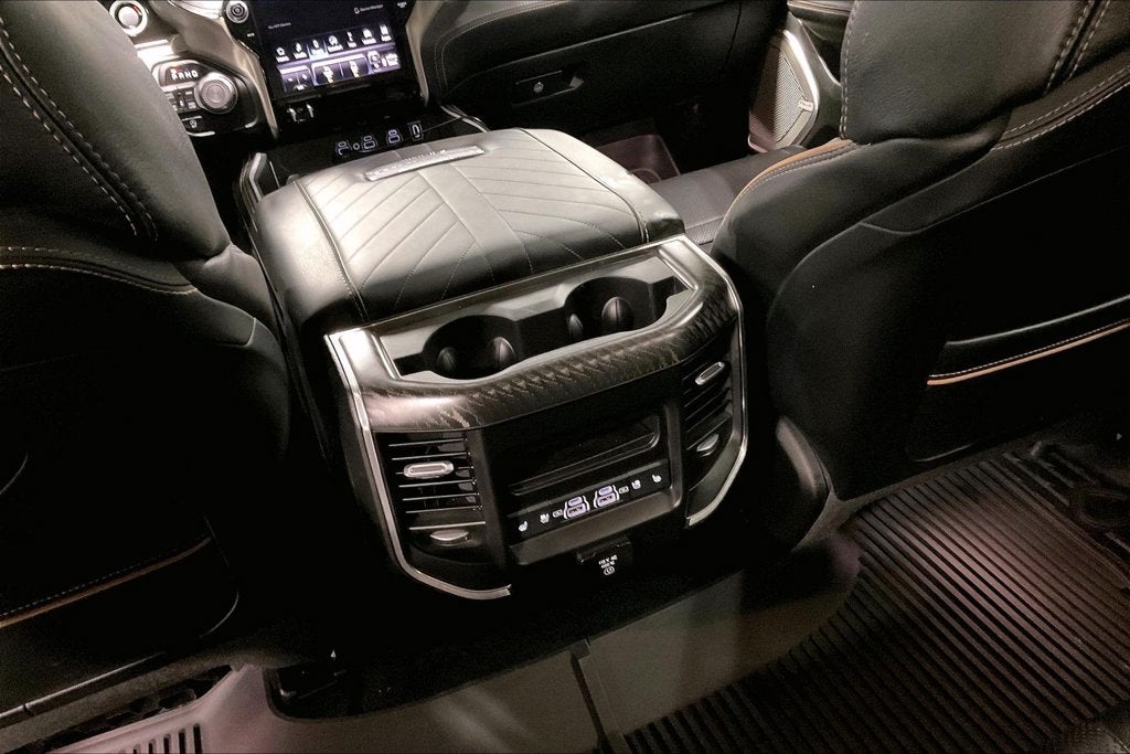 2026 RAM 1500 Tungsten Crew Cab 4x4 5'7' Box