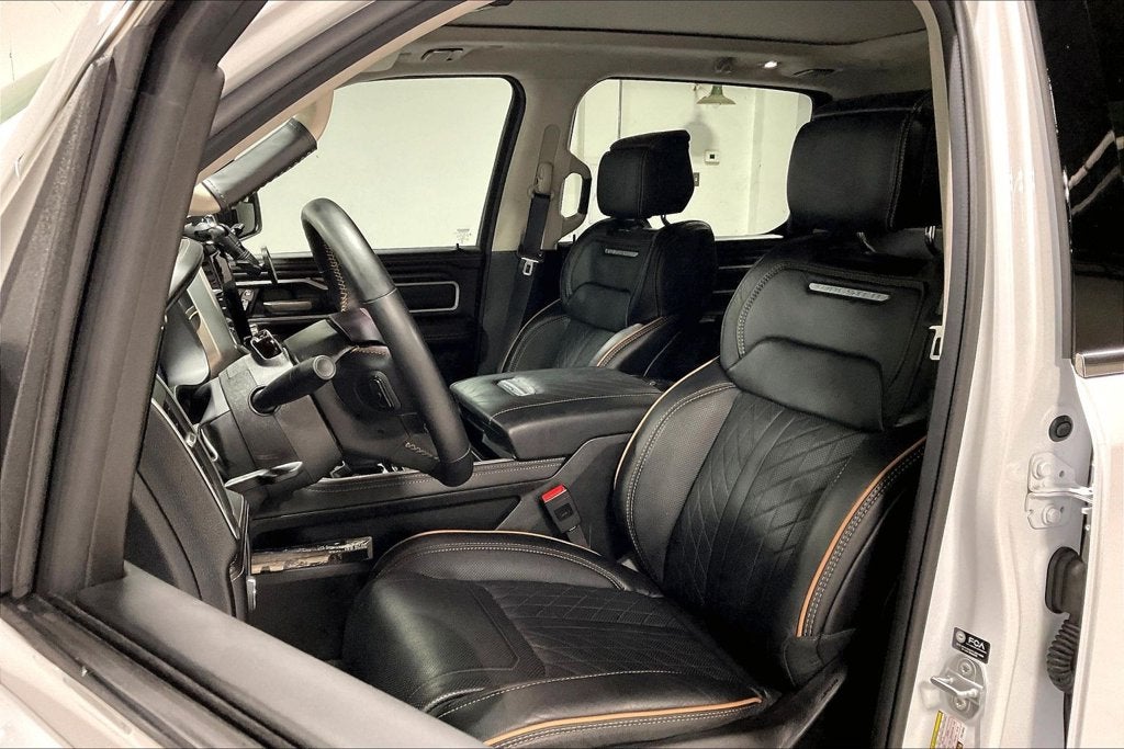 2026 RAM 1500 Tungsten Crew Cab 4x4 5'7' Box