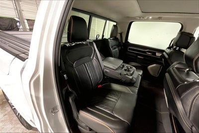 2026 RAM 1500 Tungsten Crew Cab 4x4 5'7' Box