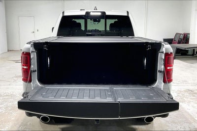 2026 RAM 1500 Tungsten Crew Cab 4x4 5'7' Box