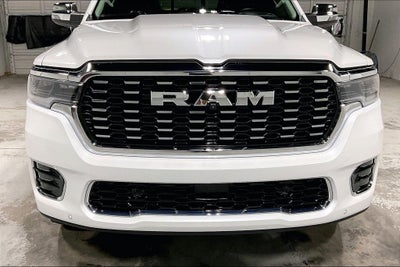 2026 RAM 1500 Tungsten Crew Cab 4x4 5'7' Box