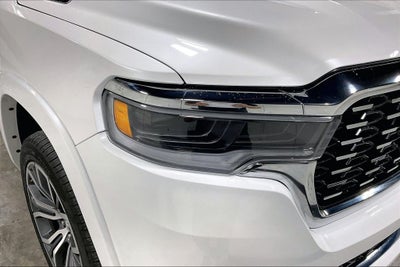 2026 RAM 1500 Tungsten Crew Cab 4x4 5'7' Box