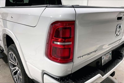 2026 RAM 1500 Tungsten Crew Cab 4x4 5'7' Box