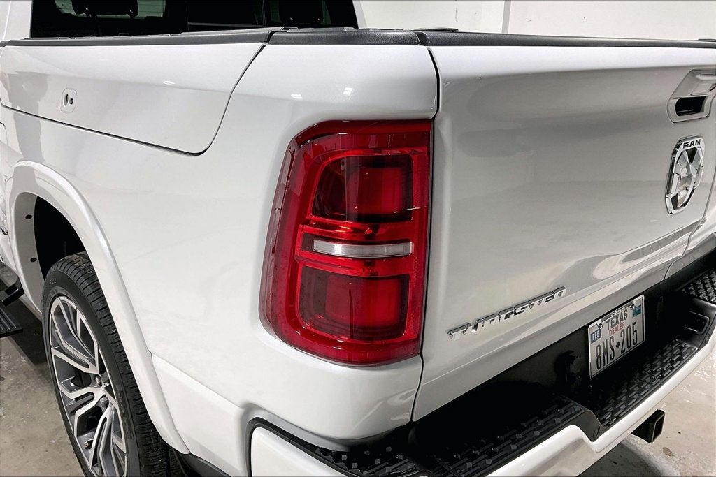 2026 RAM 1500 Tungsten Crew Cab 4x4 5'7' Box