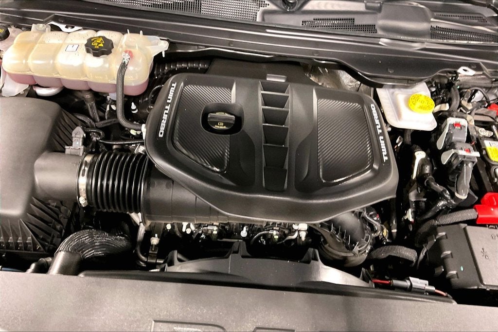 2026 RAM 1500 Tungsten Crew Cab 4x4 5'7' Box