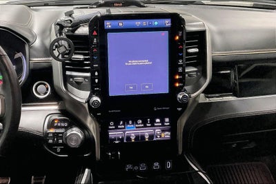 2026 RAM 1500 Tungsten Crew Cab 4x4 5'7' Box