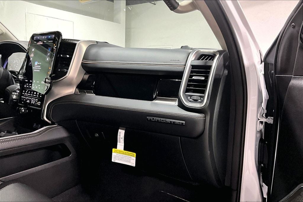 2026 RAM Ram 1500 RAM 1500 TUNGSTEN CREW CAB 4X4