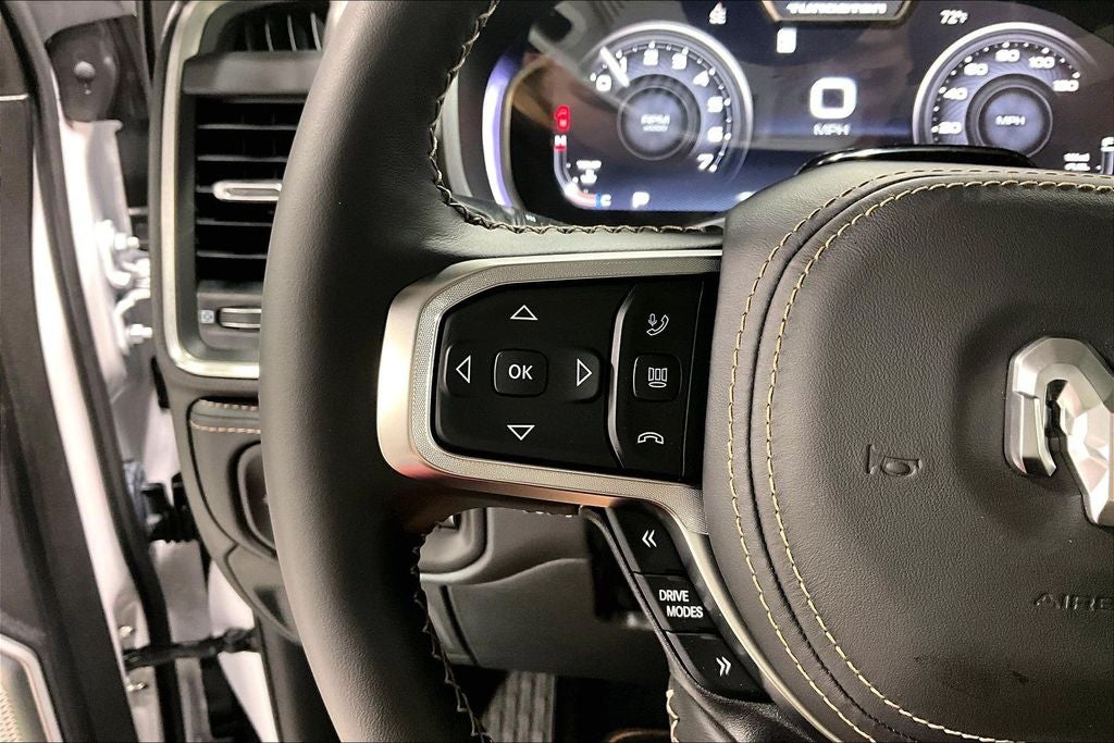 2026 RAM Ram 1500 RAM 1500 TUNGSTEN CREW CAB 4X4
