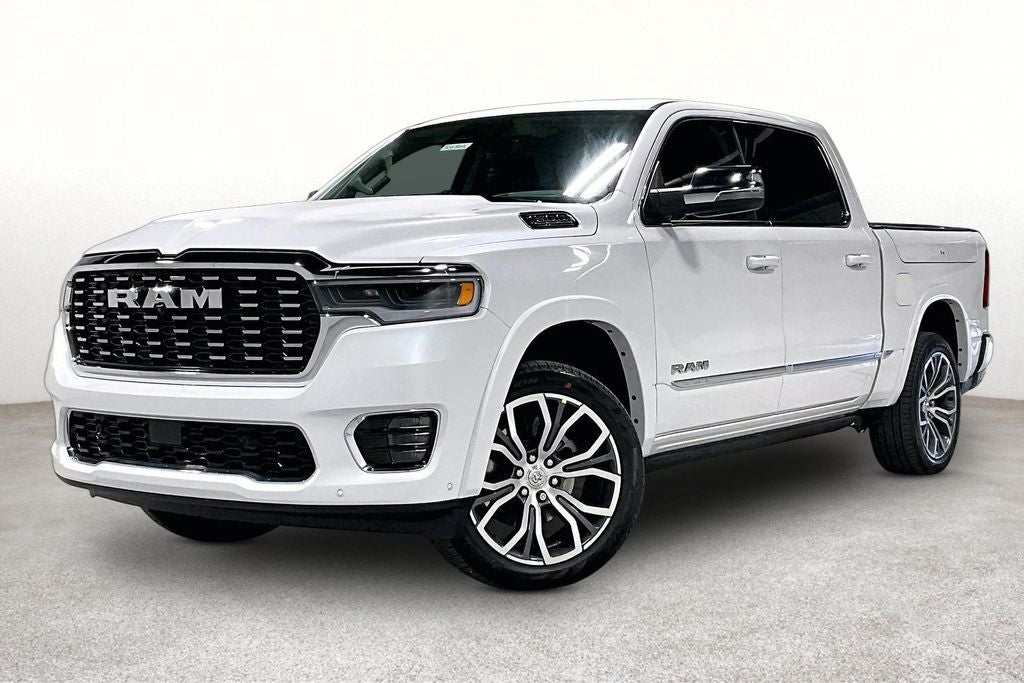 2026 RAM Ram 1500 RAM 1500 TUNGSTEN CREW CAB 4X4