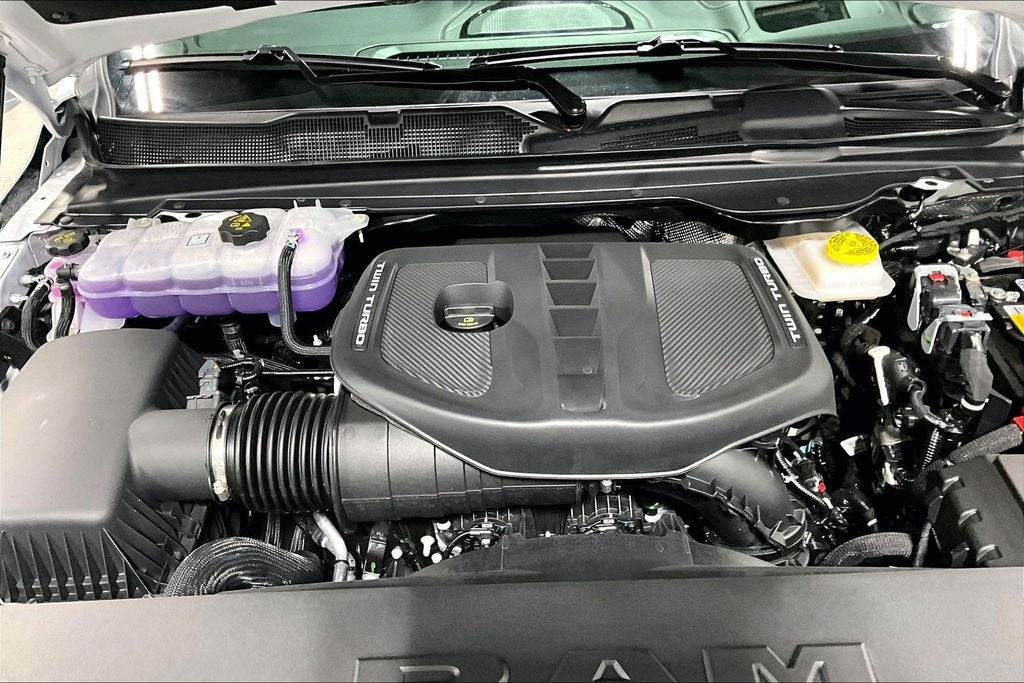 2026 RAM Ram 1500 RAM 1500 TUNGSTEN CREW CAB 4X4