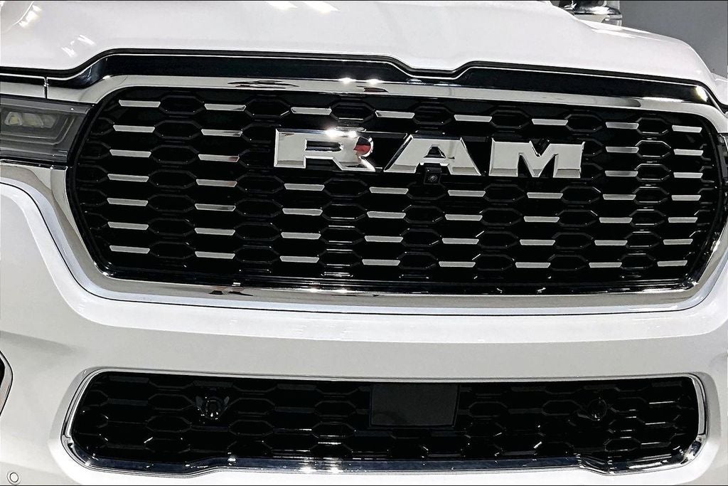 2026 RAM Ram 1500 RAM 1500 TUNGSTEN CREW CAB 4X4