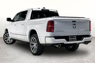 2026 RAM Ram 1500 RAM 1500 TUNGSTEN CREW CAB 4X4