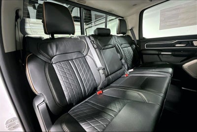 2026 RAM Ram 1500 RAM 1500 TUNGSTEN CREW CAB 4X4