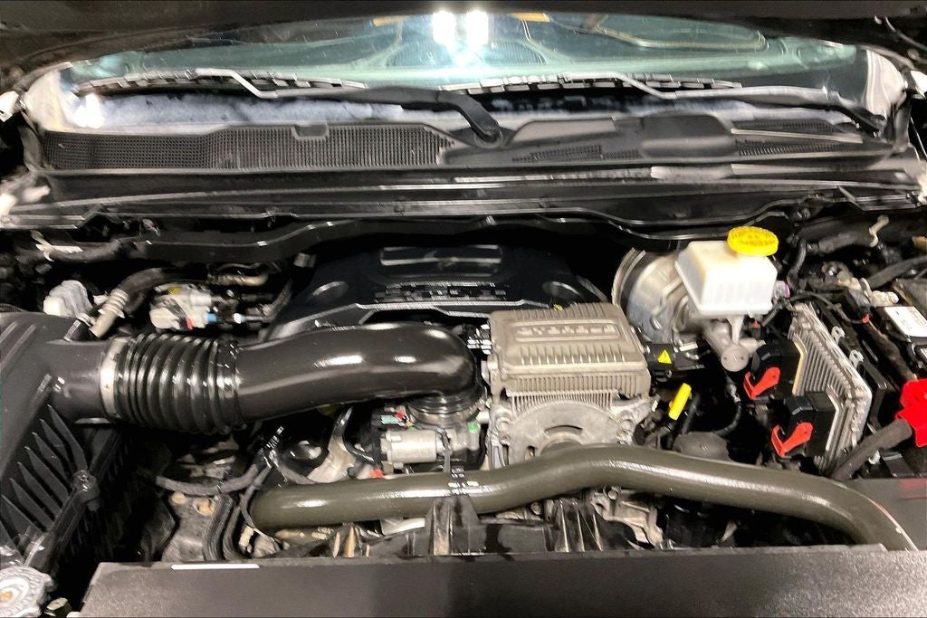 2022 RAM 1500 Limited Longhorn Crew Cab 4x4 5'7' Box