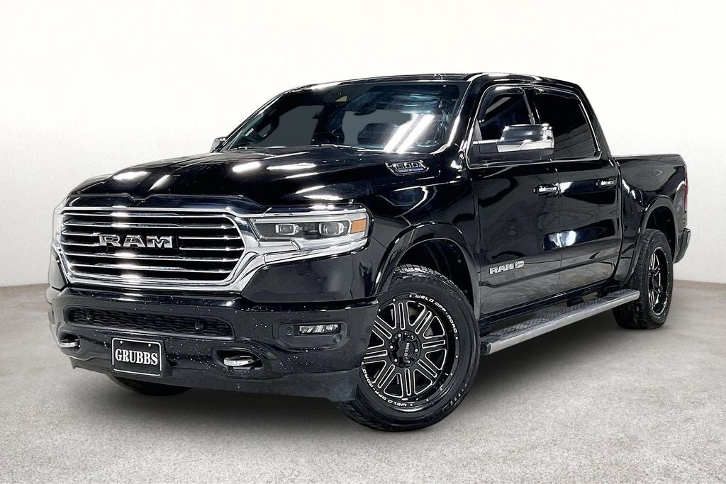 2022 RAM 1500 Limited Longhorn Crew Cab 4x4 5'7' Box