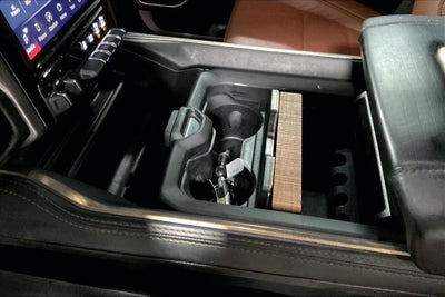 2022 RAM 1500 Limited Longhorn Crew Cab 4x4 5'7' Box