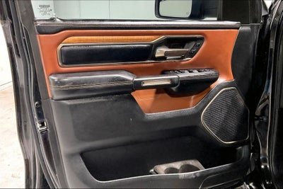 2022 RAM 1500 Limited Longhorn Crew Cab 4x4 5'7' Box