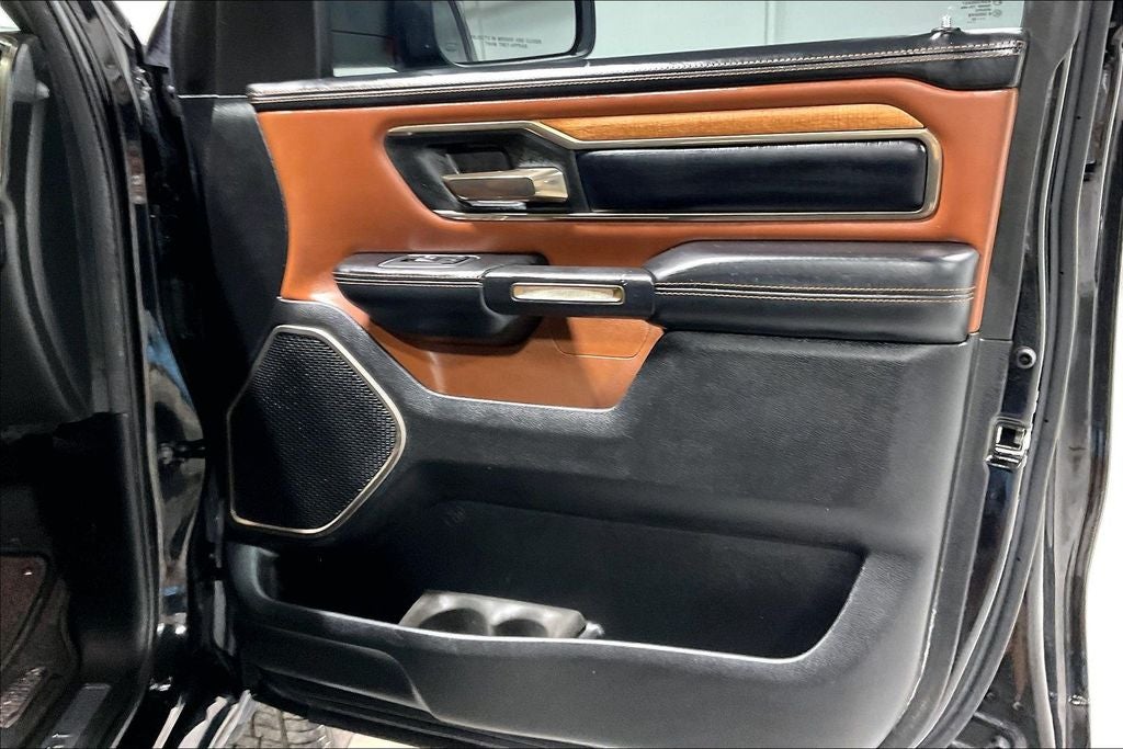 2022 RAM 1500 Limited Longhorn Crew Cab 4x4 5'7' Box