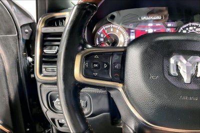 2022 RAM 1500 Limited Longhorn Crew Cab 4x4 5'7' Box