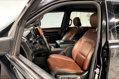 2022 RAM 1500 Limited Longhorn Crew Cab 4x4 5'7' Box
