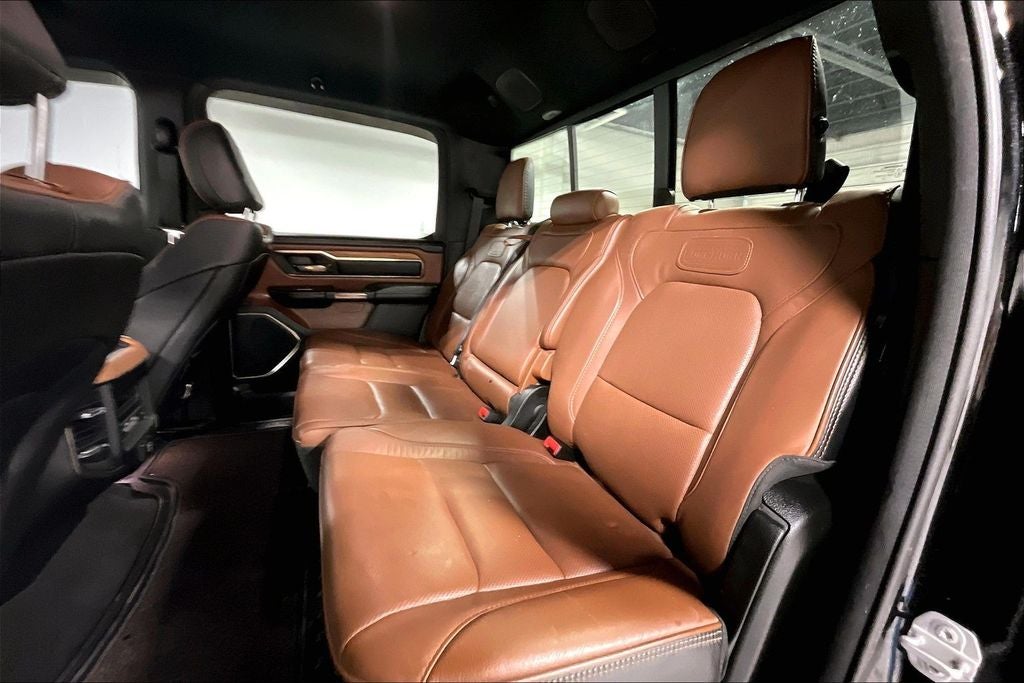 2022 RAM 1500 Limited Longhorn Crew Cab 4x4 5'7' Box