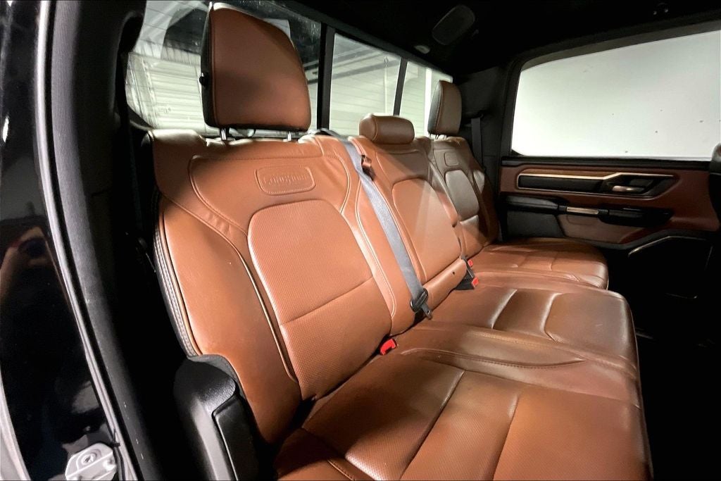 2022 RAM 1500 Limited Longhorn Crew Cab 4x4 5'7' Box