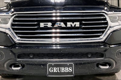 2022 RAM 1500 Limited Longhorn Crew Cab 4x4 5'7' Box