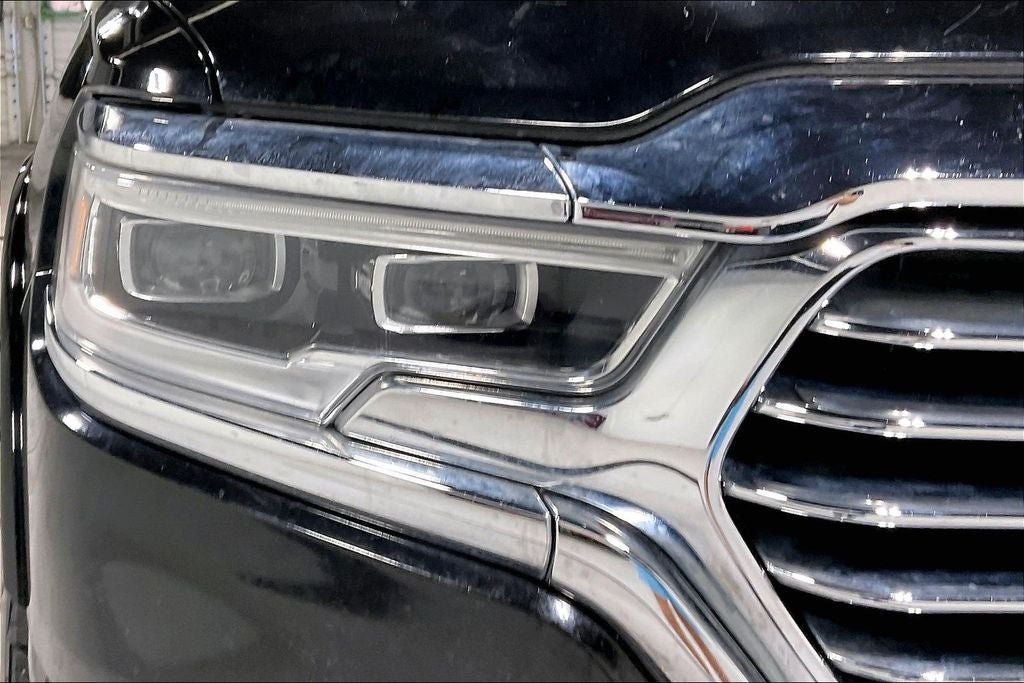 2022 RAM 1500 Limited Longhorn Crew Cab 4x4 5'7' Box
