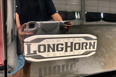 2022 RAM 1500 Limited Longhorn Crew Cab 4x4 5'7' Box
