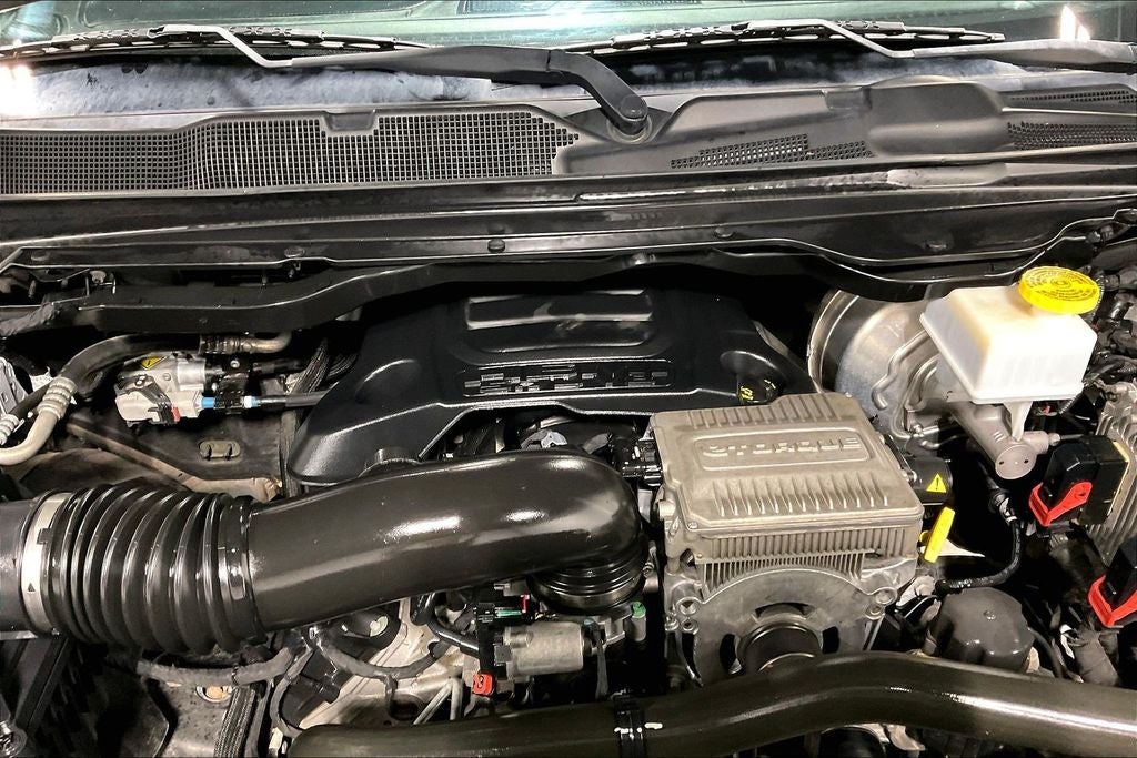 2022 RAM 1500 Limited Longhorn Crew Cab 4x4 5'7' Box