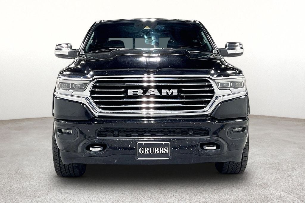 2022 RAM 1500 Limited Longhorn Crew Cab 4x4 5'7' Box