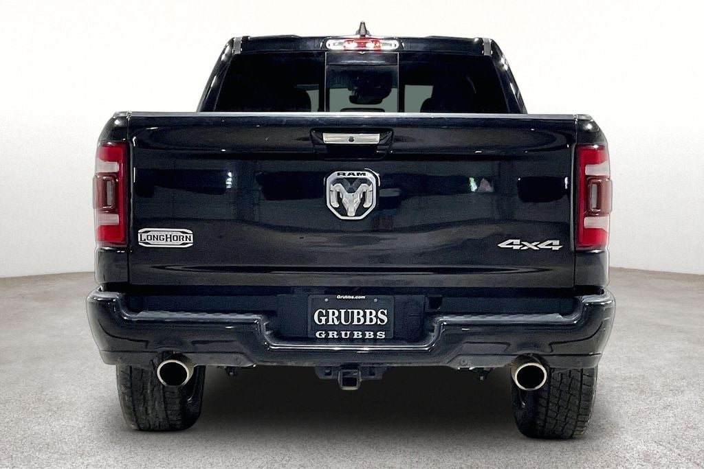 2022 RAM 1500 Limited Longhorn Crew Cab 4x4 5'7' Box