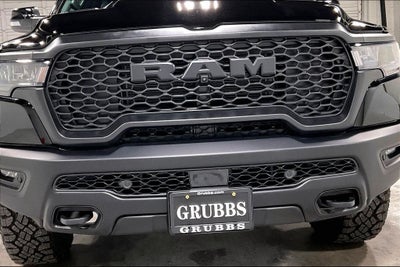 2027 RAM Ram 1500 RAM 1500 REBEL CREW CAB 4X4 5'7' BOX