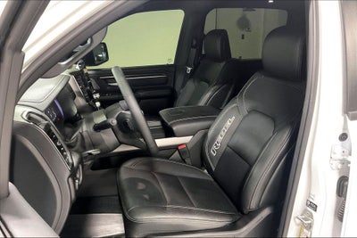 2026 RAM 1500 Rebel Crew Cab 4x4 5'7' Box