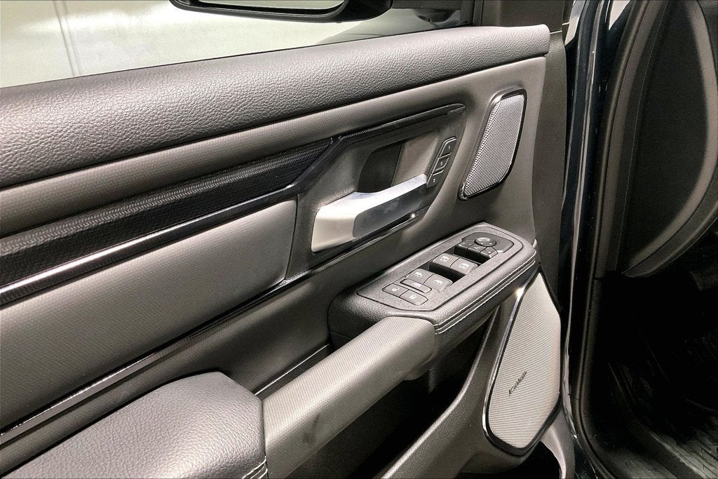 2027 RAM Ram 1500 RAM 1500 REBEL CREW CAB 4X4 5'7' BOX