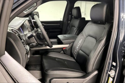 2027 RAM Ram 1500 RAM 1500 REBEL CREW CAB 4X4 5'7' BOX