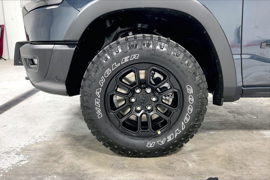 2027 RAM Ram 1500 RAM 1500 REBEL CREW CAB 4X4 5'7' BOX