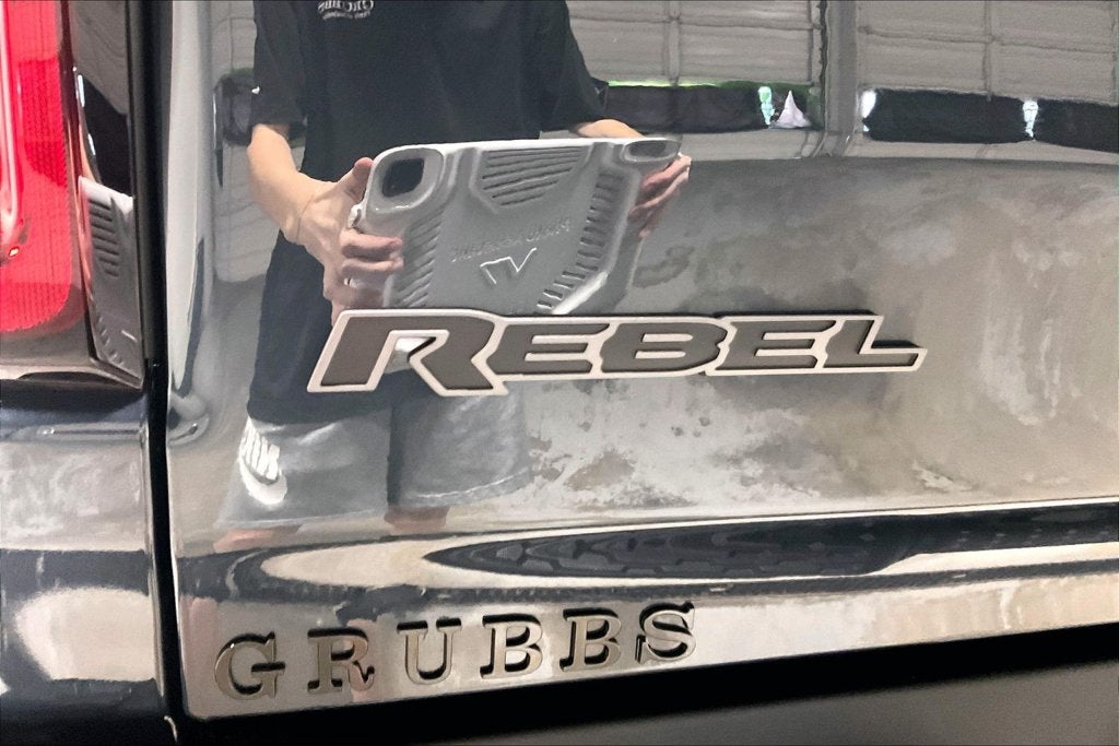 2027 RAM Ram 1500 RAM 1500 REBEL CREW CAB 4X4 5'7' BOX