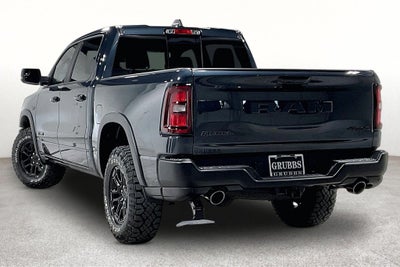 2027 RAM Ram 1500 RAM 1500 REBEL CREW CAB 4X4 5'7' BOX