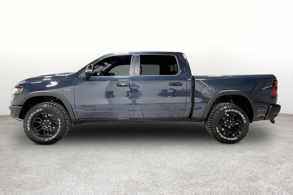2027 RAM Ram 1500 RAM 1500 REBEL CREW CAB 4X4 5'7' BOX