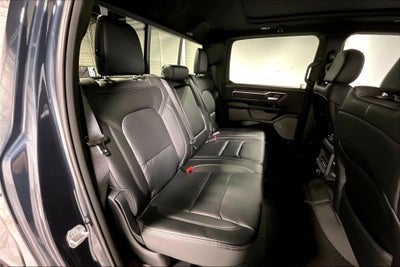 2027 RAM Ram 1500 RAM 1500 REBEL CREW CAB 4X4 5'7' BOX