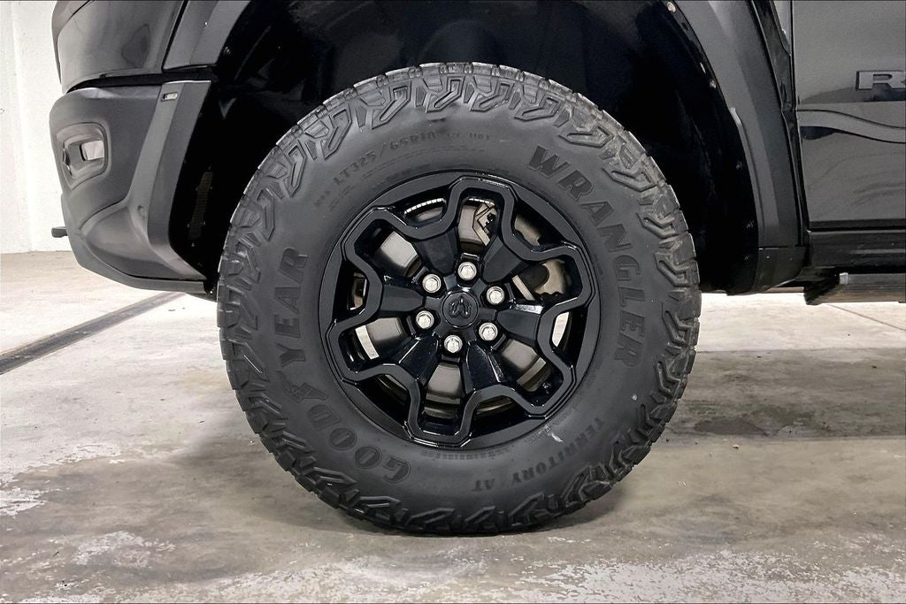 2022 RAM 1500 TRX Crew Cab 4x4 5'7' Box