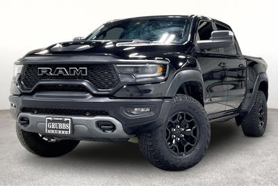 2022 RAM 1500 TRX Crew Cab 4x4 5'7' Box