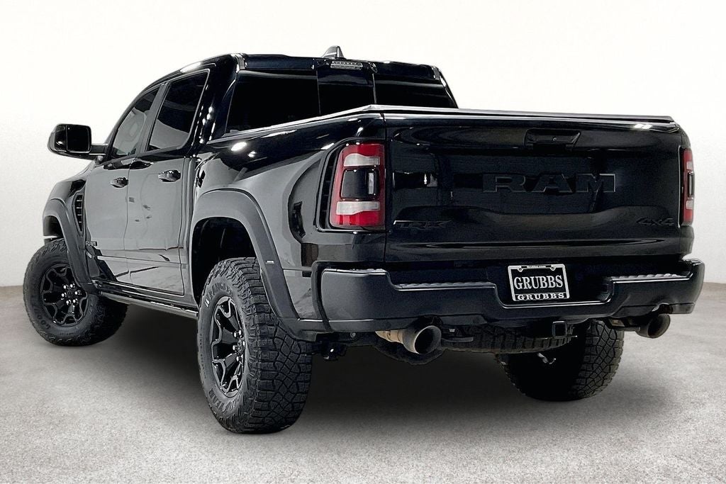 2022 RAM 1500 TRX Crew Cab 4x4 5'7' Box