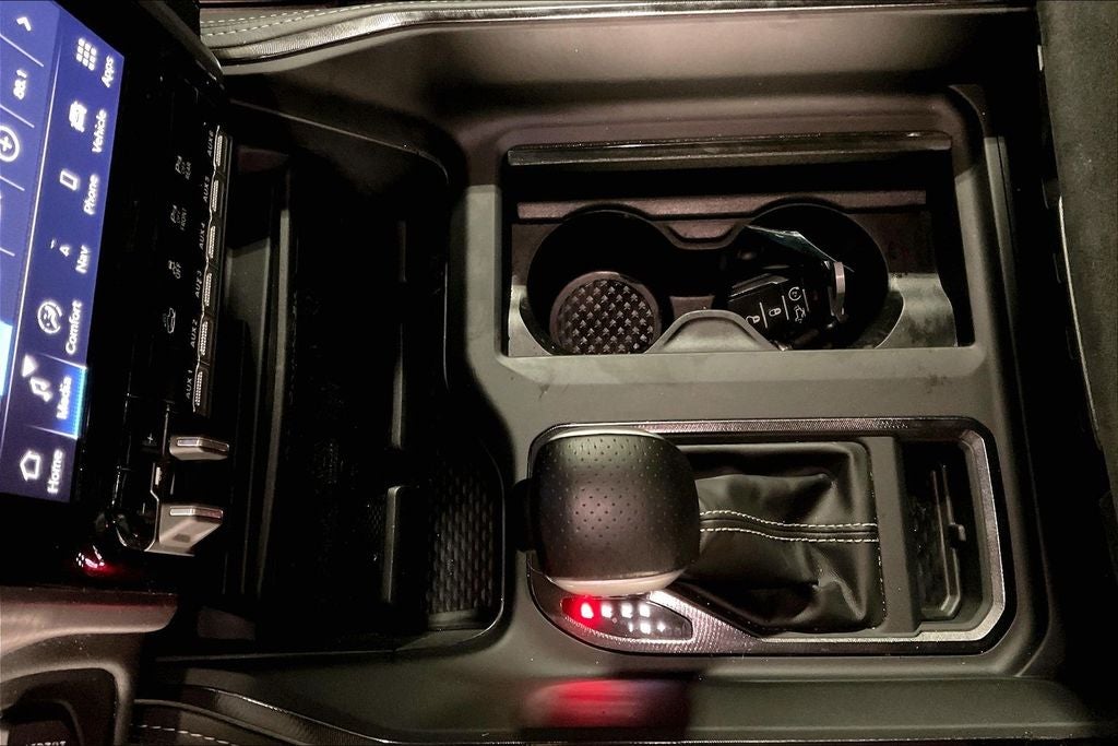 2022 RAM 1500 TRX Crew Cab 4x4 5'7' Box