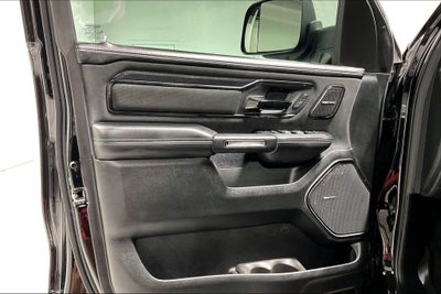 2022 RAM 1500 TRX Crew Cab 4x4 5'7' Box
