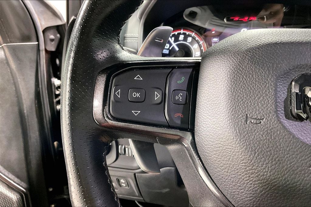 2022 RAM 1500 TRX Crew Cab 4x4 5'7' Box