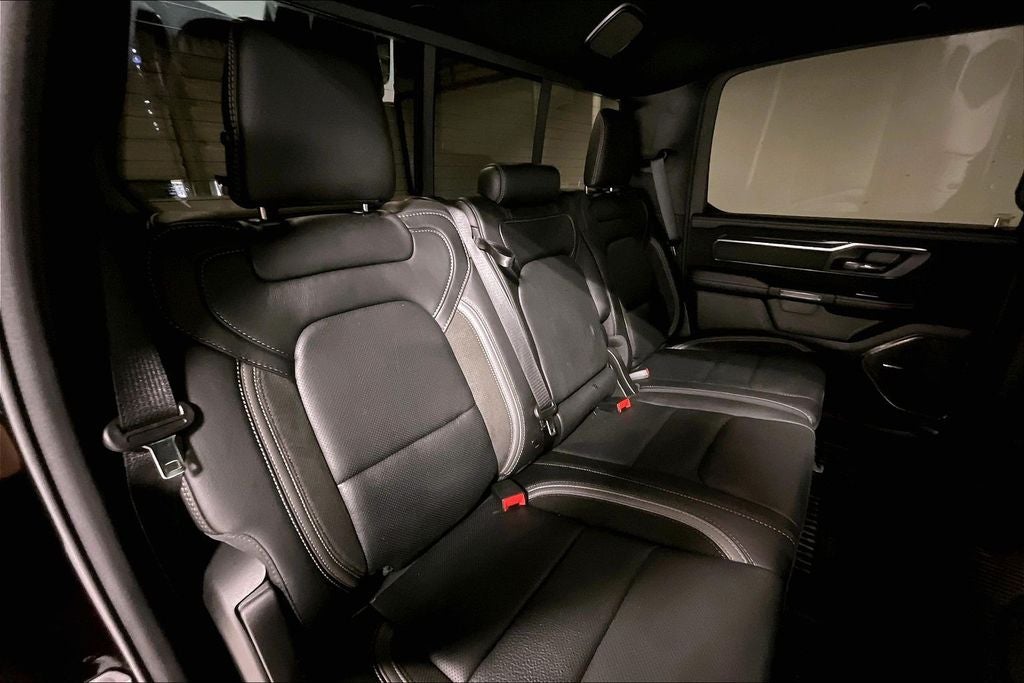 2022 RAM 1500 TRX Crew Cab 4x4 5'7' Box