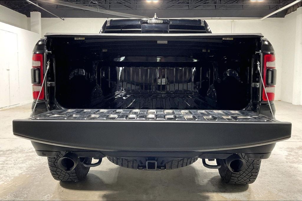 2022 RAM 1500 TRX Crew Cab 4x4 5'7' Box